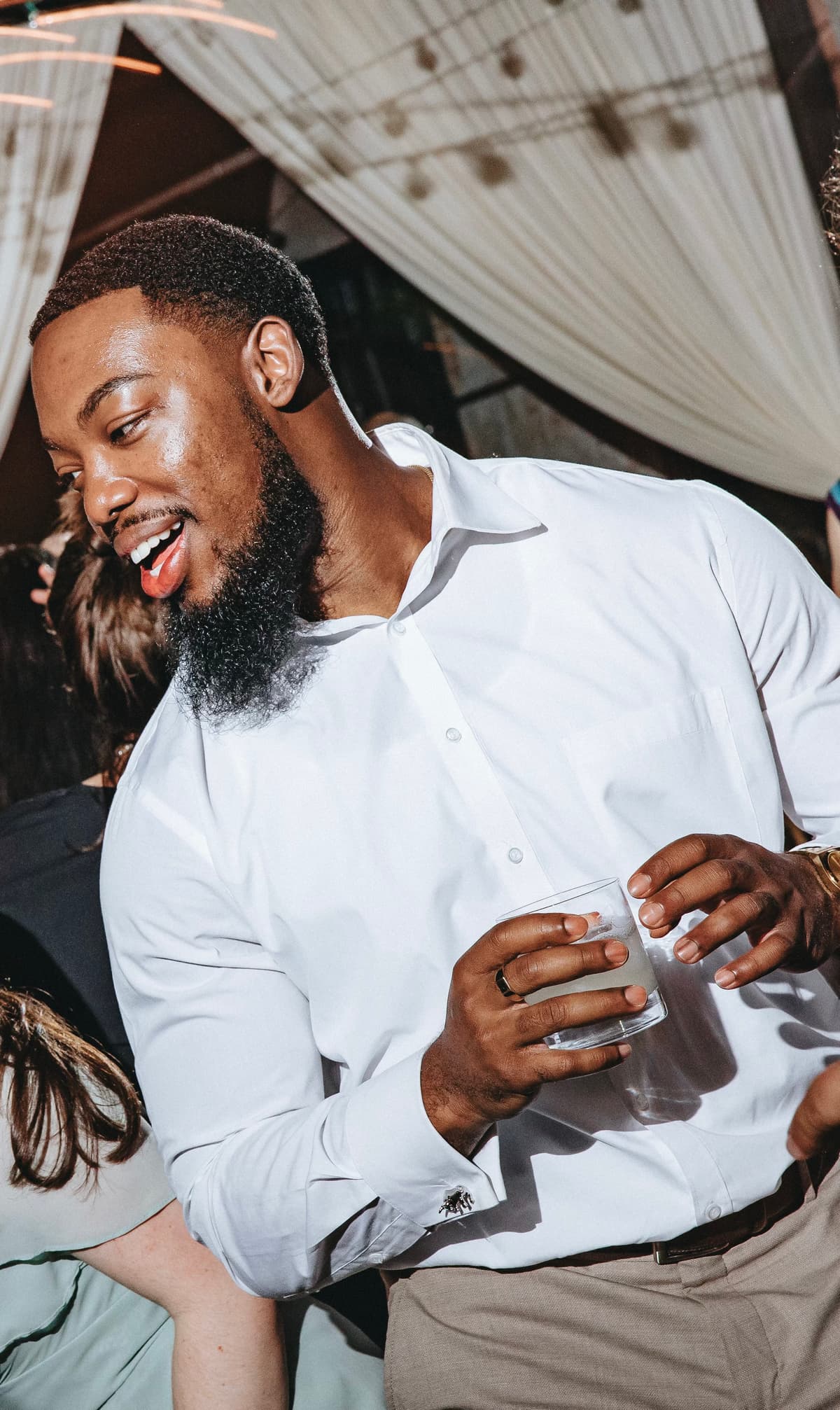 Photo of Norman Cade